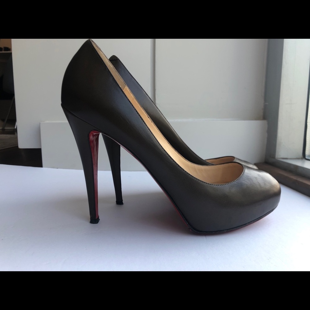 Christian Louboutin Mini Bout Pumps